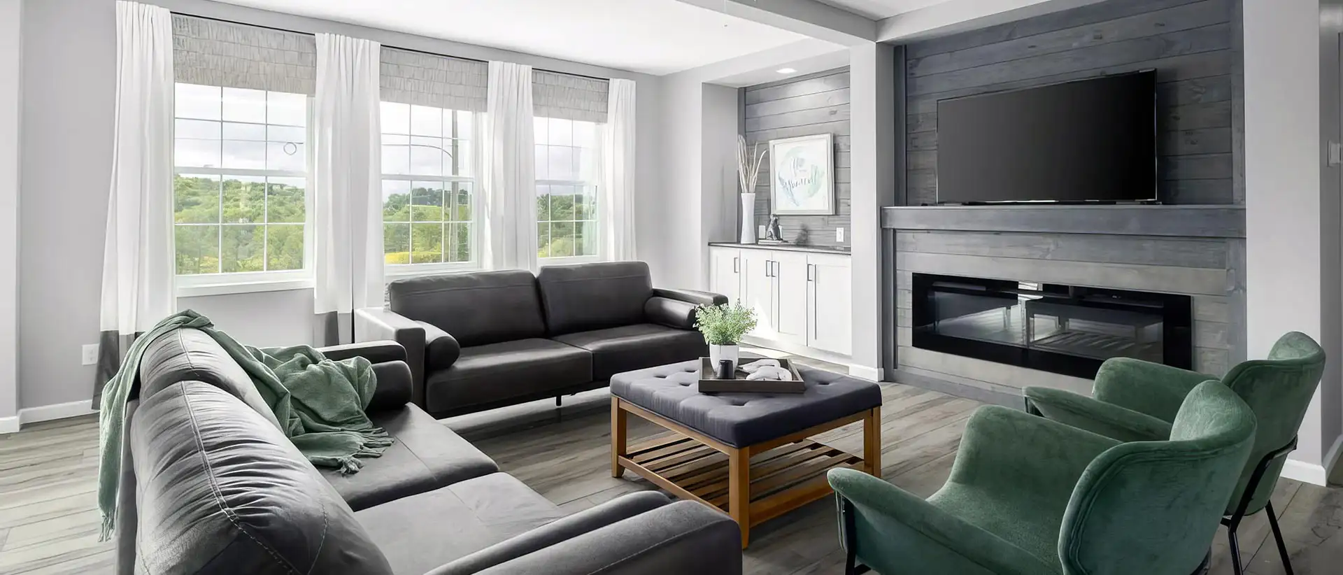 Our Homes
